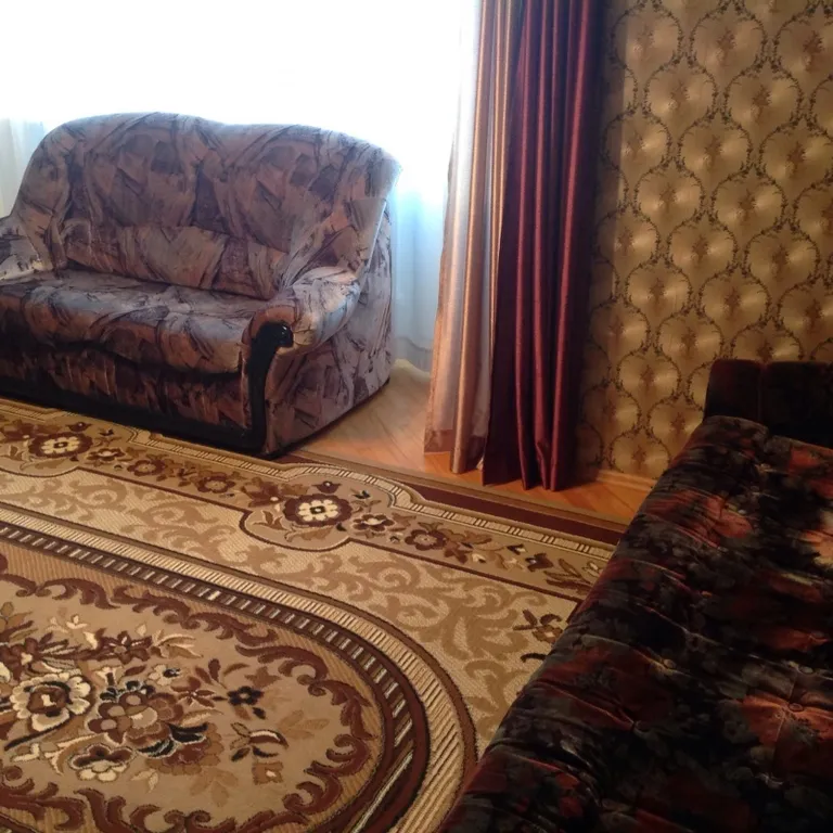 3-комнатная Квартира