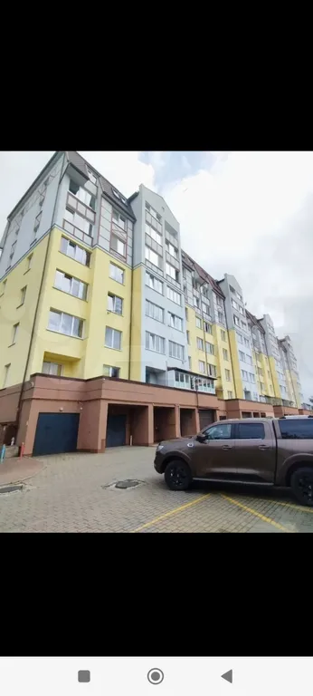 Однокомнатная квартира в курортном городе Светлогорск