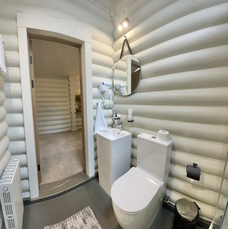 Квартира Комната — Светлый