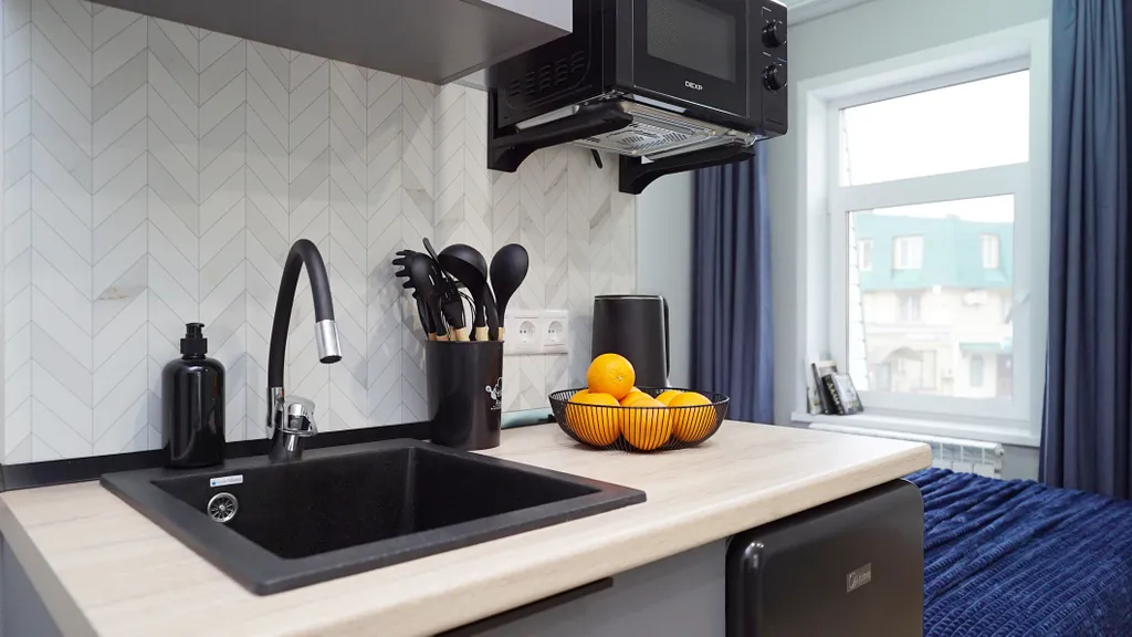 Студия в центре, кондиционер, смарт тв и wifi