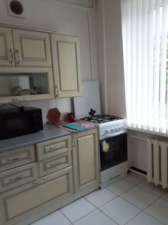 Квартира для двоих