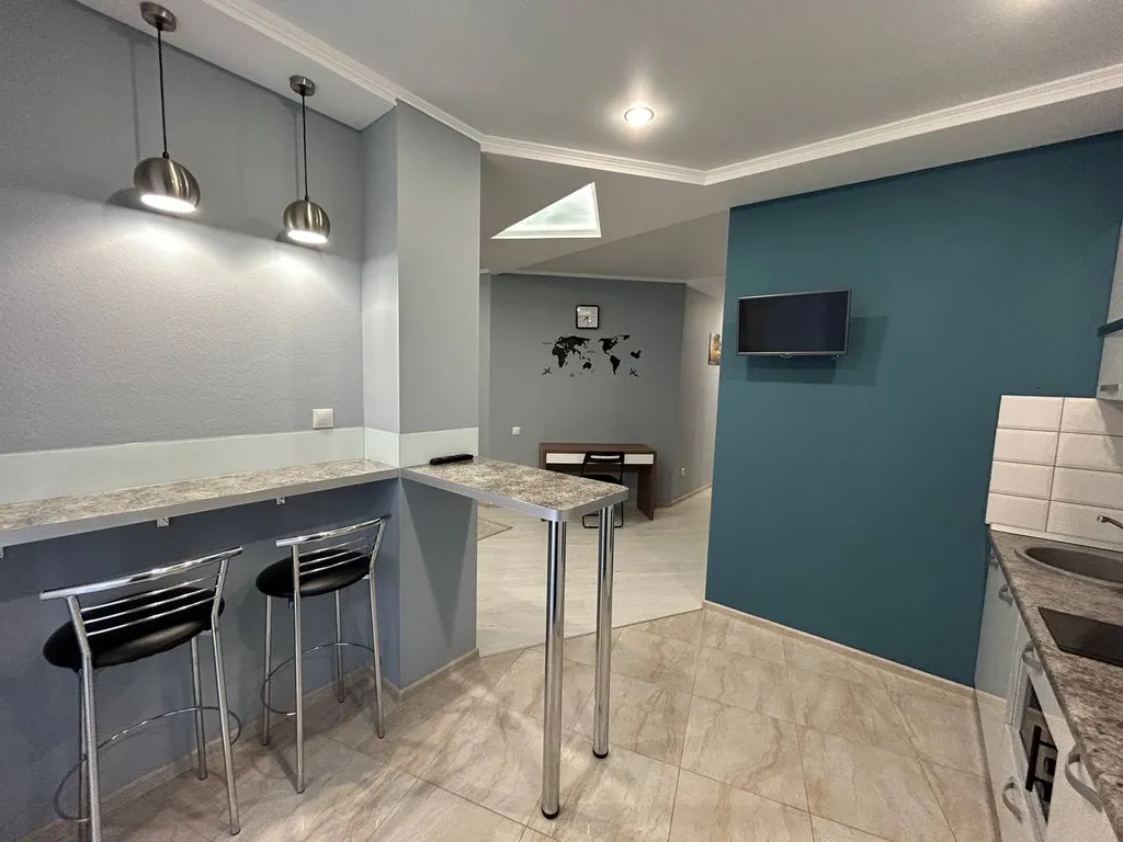 Апартаменты Берлога55 люкс