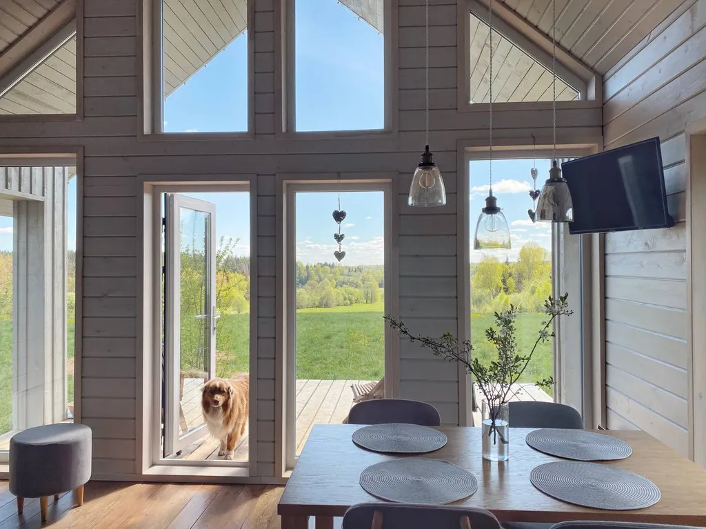 Коттедж Коттедж Сканди — Можайск