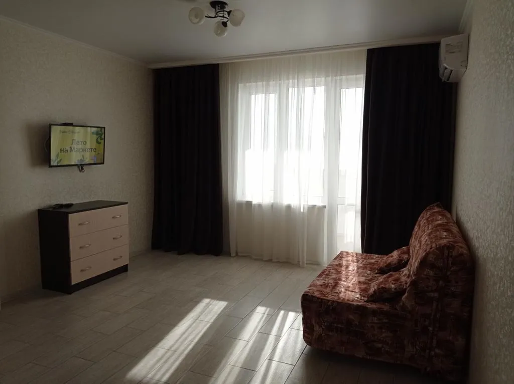 Уютная квартира с видом на море