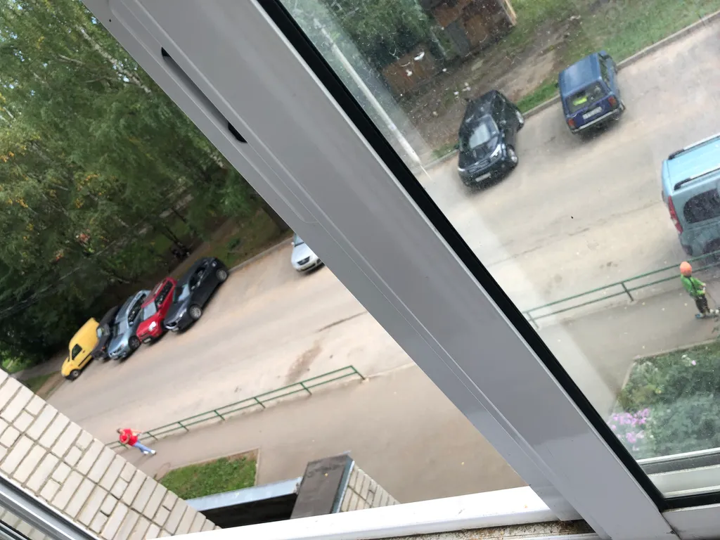 Просторная квартира в развитом районе