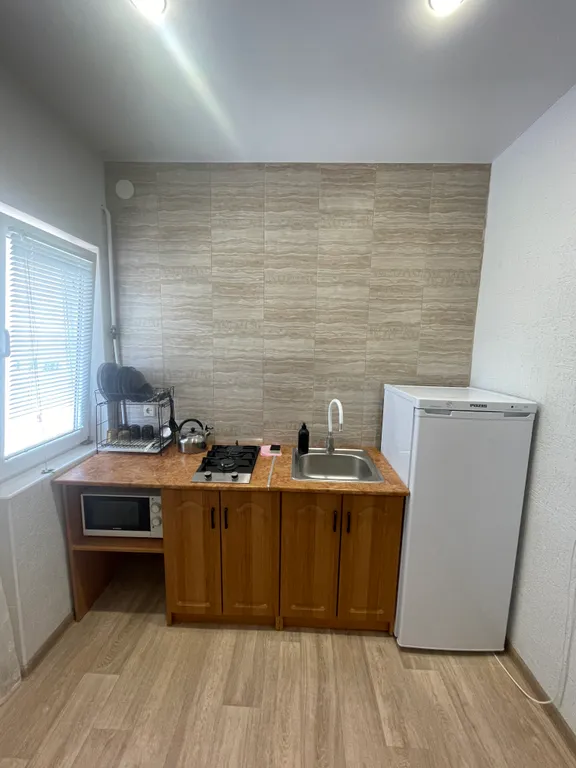 Отдельная 1-комнатная квартира 1 этаж 21 кв. метр у моря