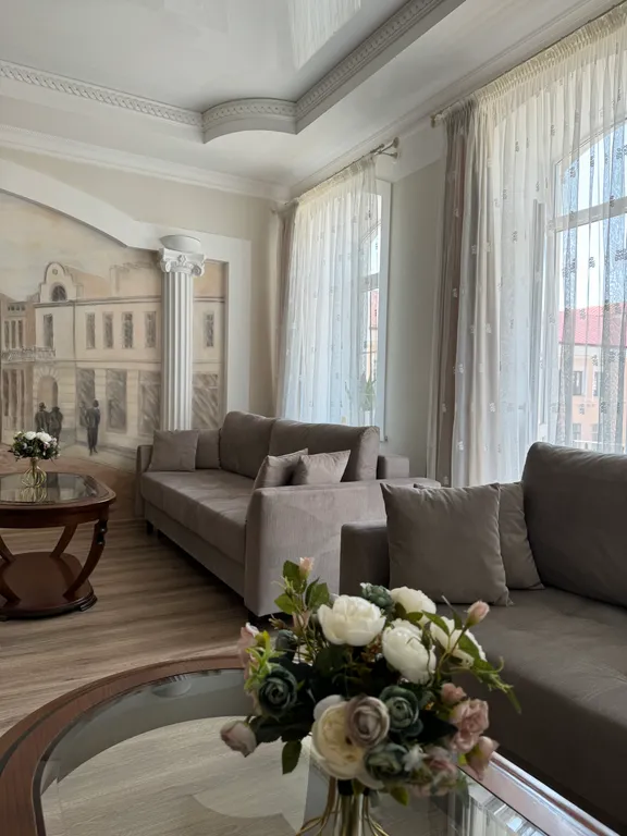 Апартаменты в самом центре исторической части города