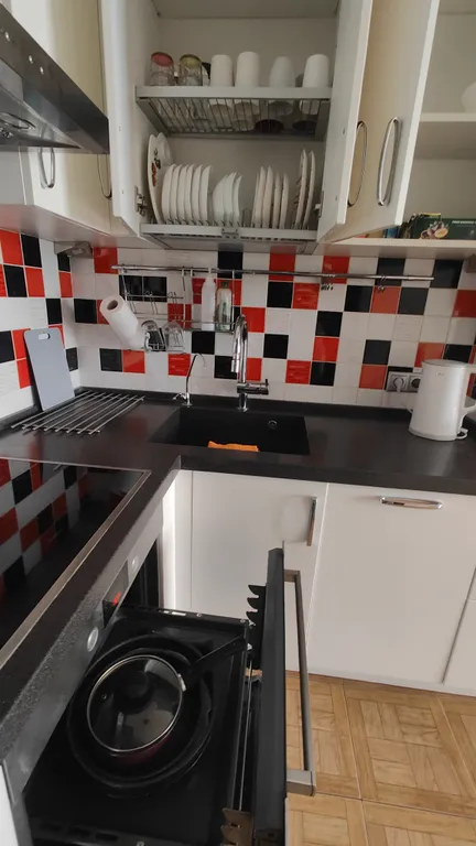 Уютная квартира у парка