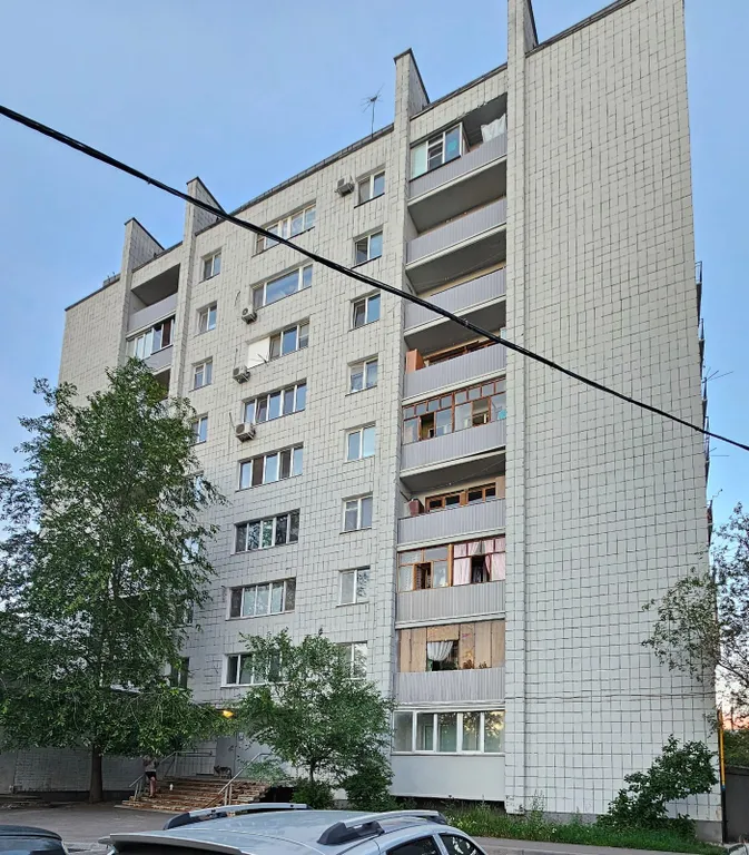 Квартира Квартира-студия — Казань