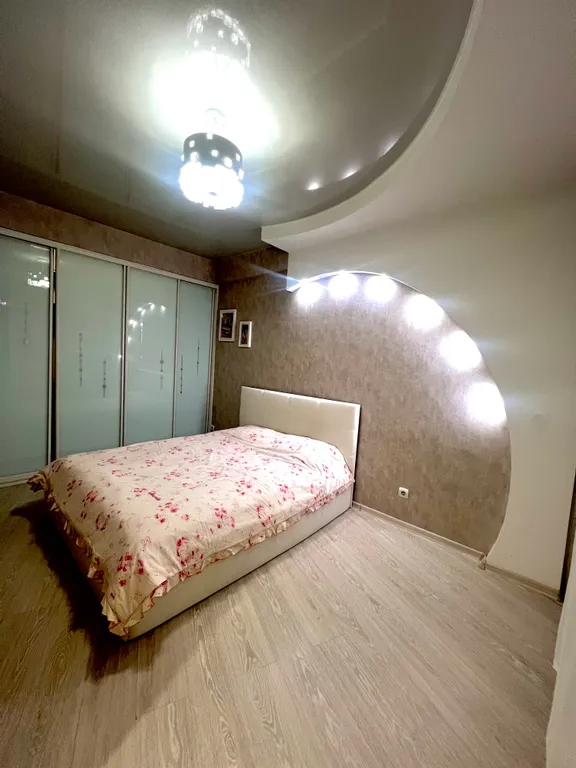 Светлая двухкомная квартира