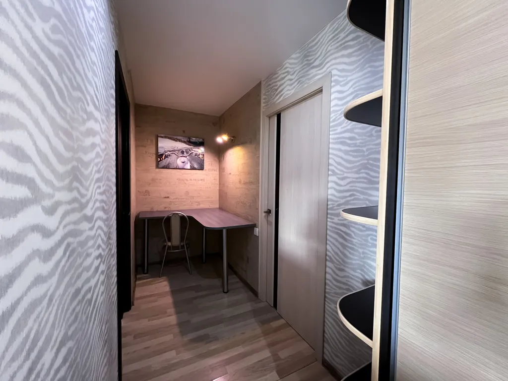 Просторная 3-комн. квартира на ул. Баумана, 12