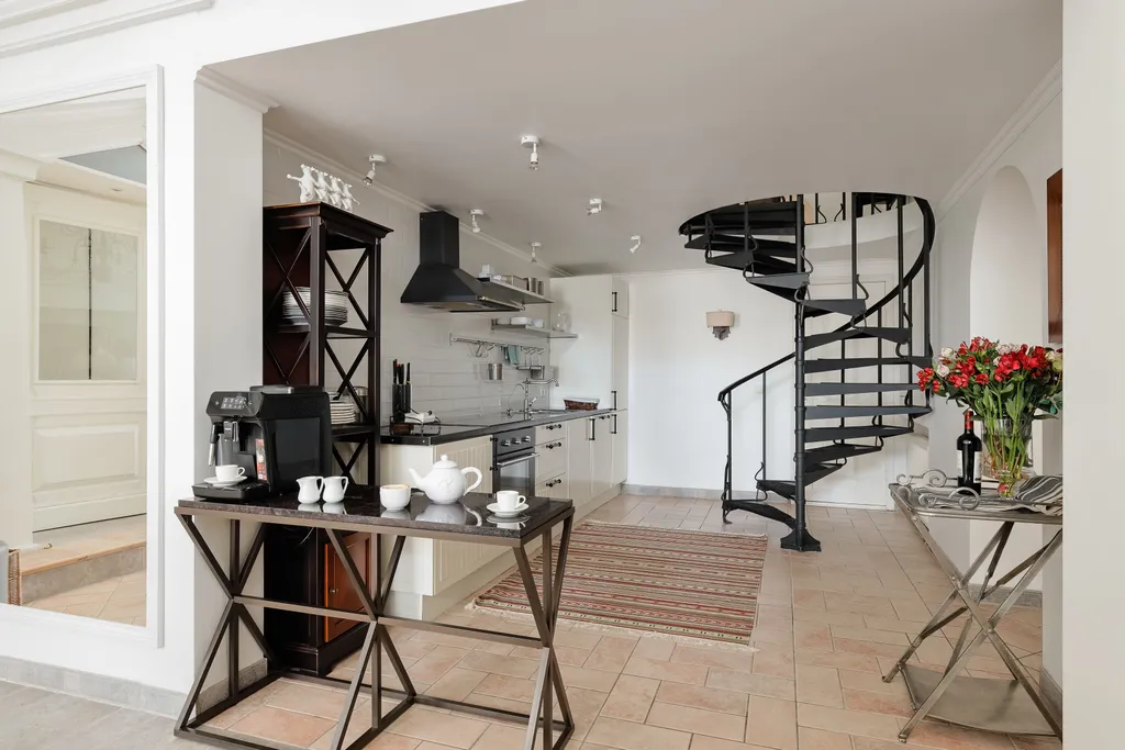 Апартаменты 160 м2 с видом на Спас на Крови