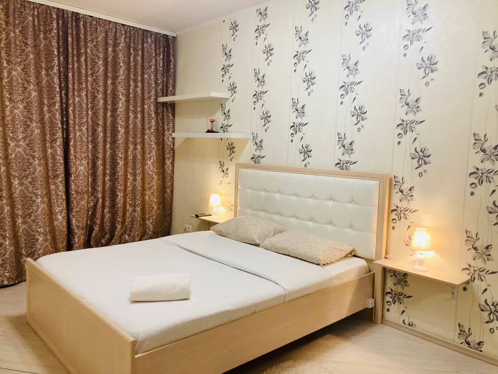 Евродвушка Полулюкс рядом с центром города