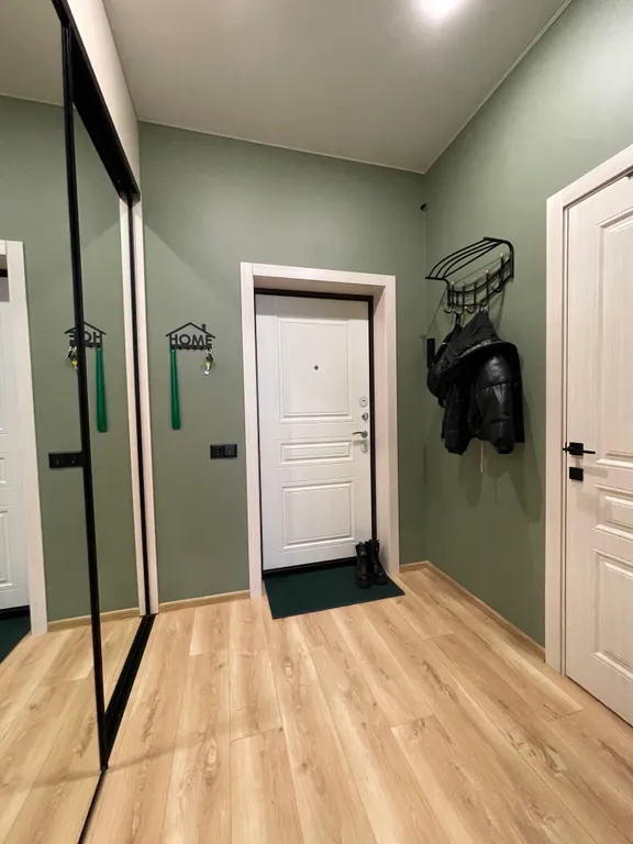 Комфортная студия в центре Уфы