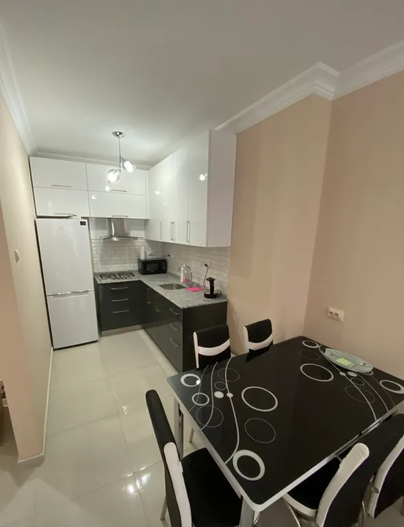 Квартира Светлая, уютная квартира на первой линии — Батуми