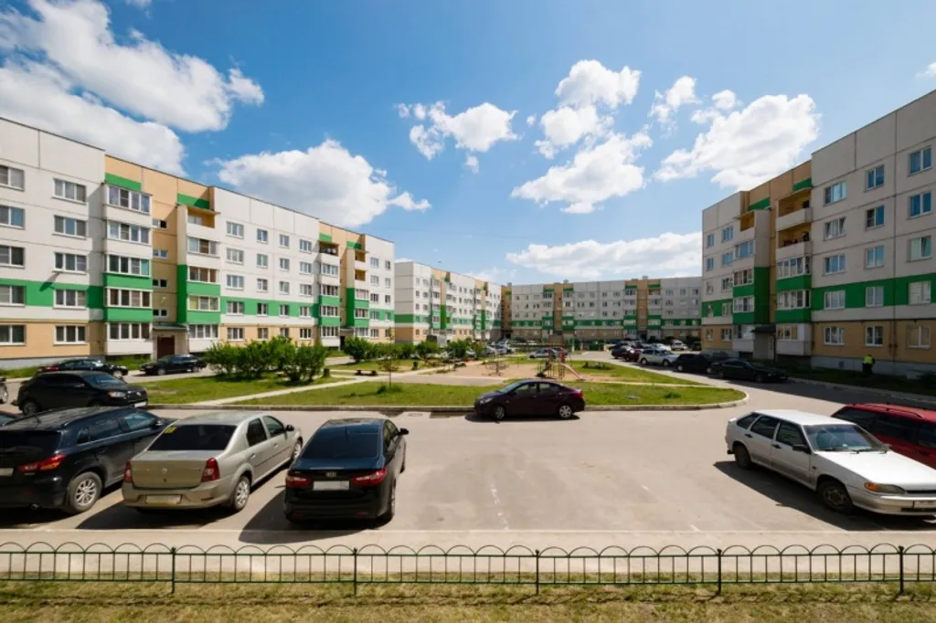 Симпатичный уголок КвартАпарт в Псковской Слободе