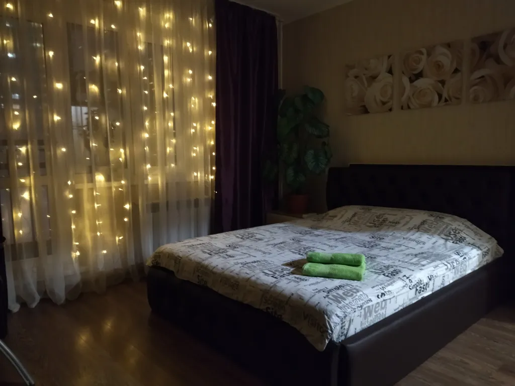 Квартира Уютная студия в новостройке — аренда посуточно в Челябинск