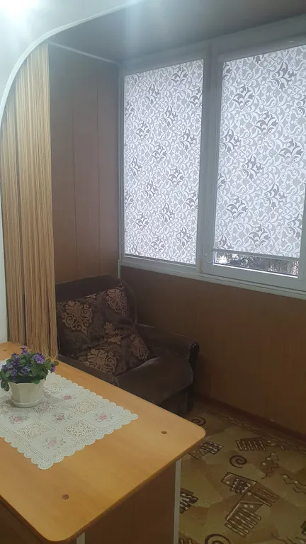 Уютная квартира в живописном районе города