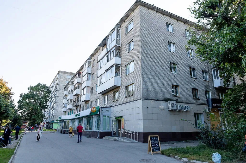 Квартира в центре