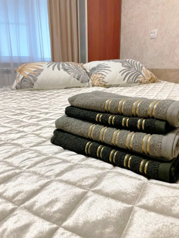 3-комнатная Квартира