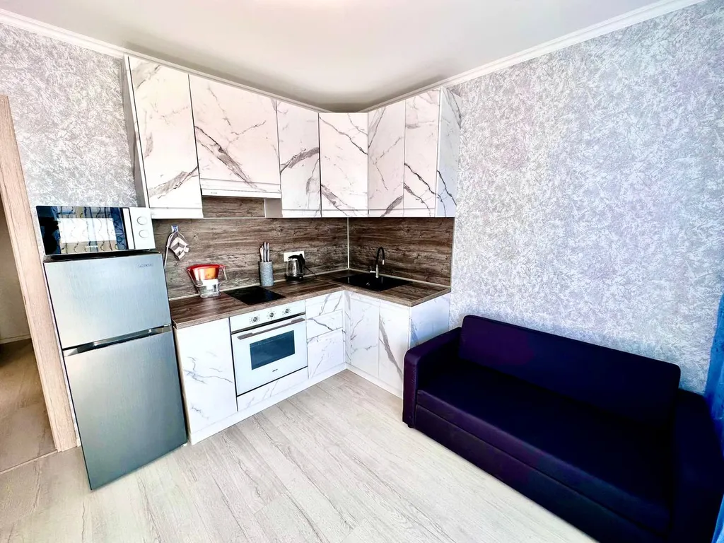 Квартира Квартира Апартамент Sun City комфорт — Анапа