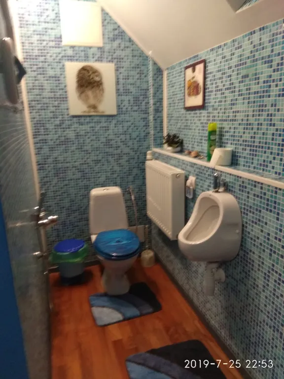 Дом на море с крытым бассейном и хаммамом