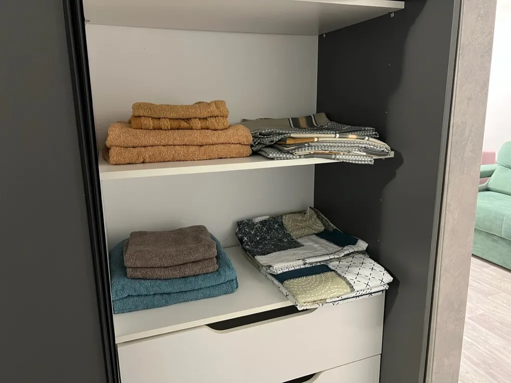 Просторная 3-комнатная квартира, в 10 минутах от центра