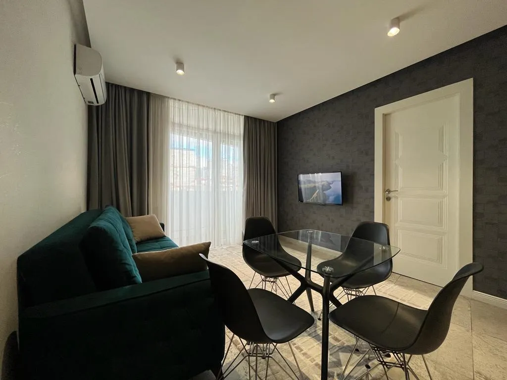 Самые лучшие апартаменты на первой береговой линии