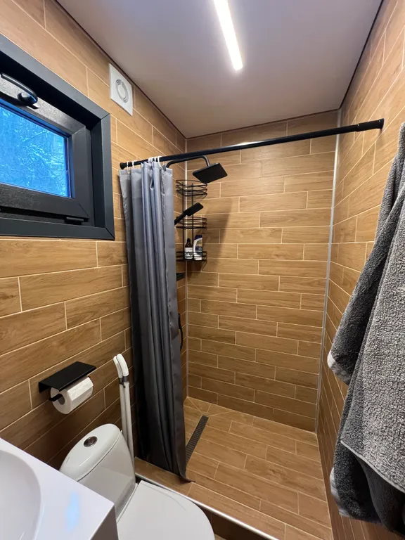 Коттедж Уютный дом с видом на горы — Эсто-Садок