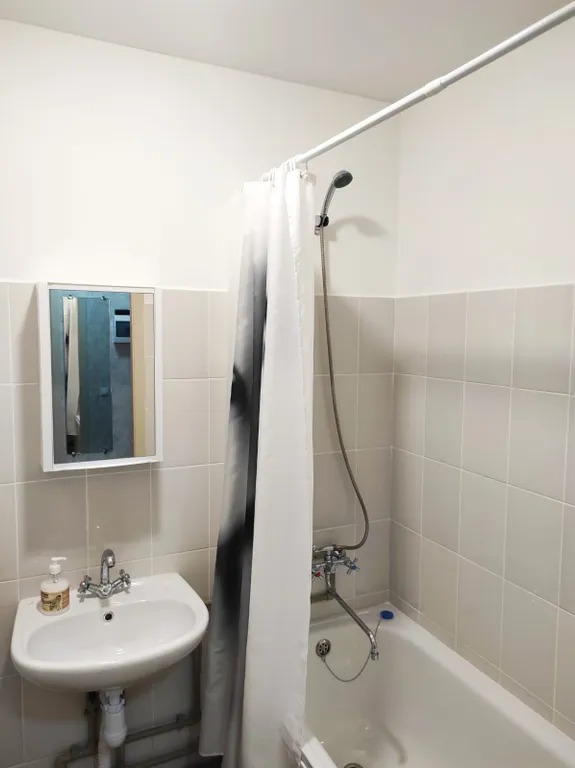 Уютная квартира с удобным расположением