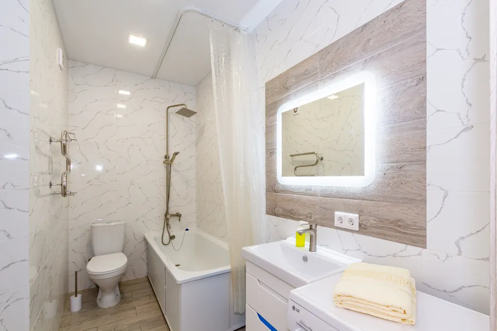 Квартиры комфорт в ЖК Сердце Ростова