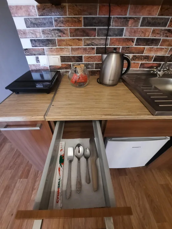 Уютная студия