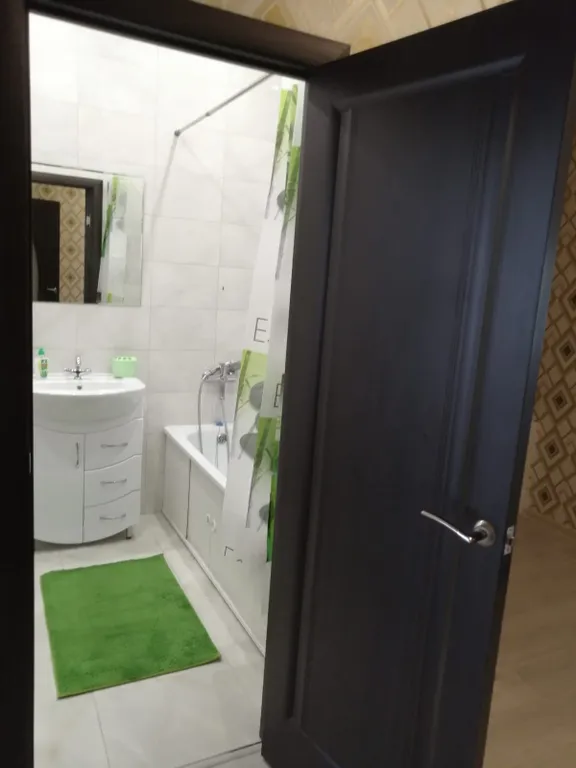 Однушка на высоте