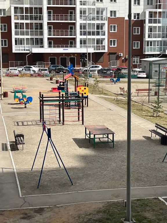 Апартаменты рядом с набережной