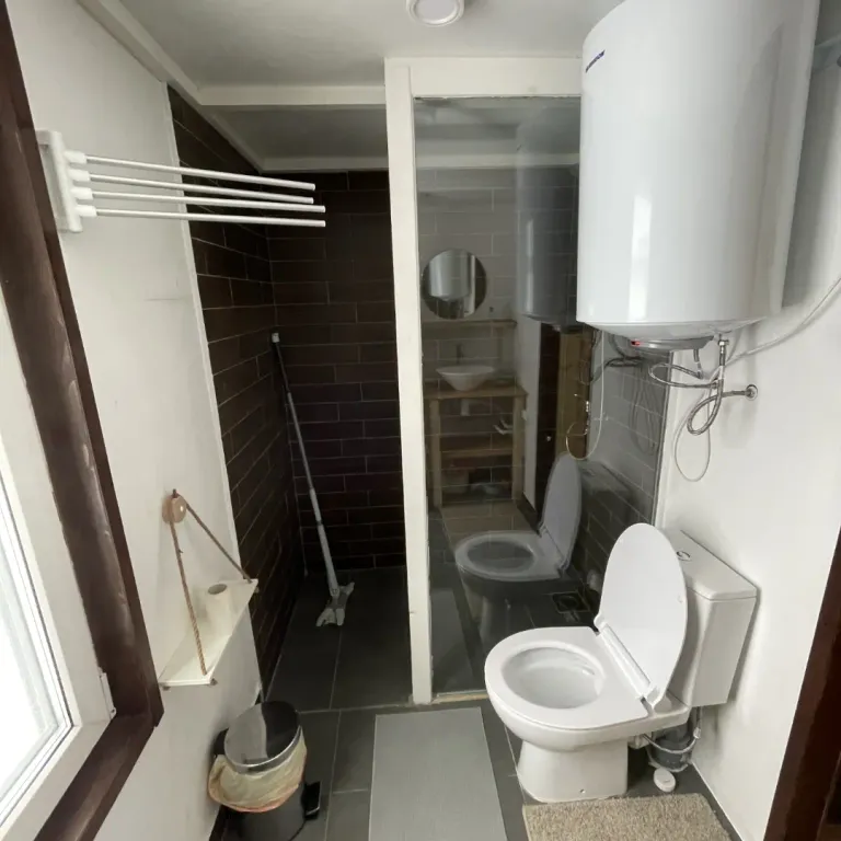 Коттедж Домик на берегу водохранилища — Истра