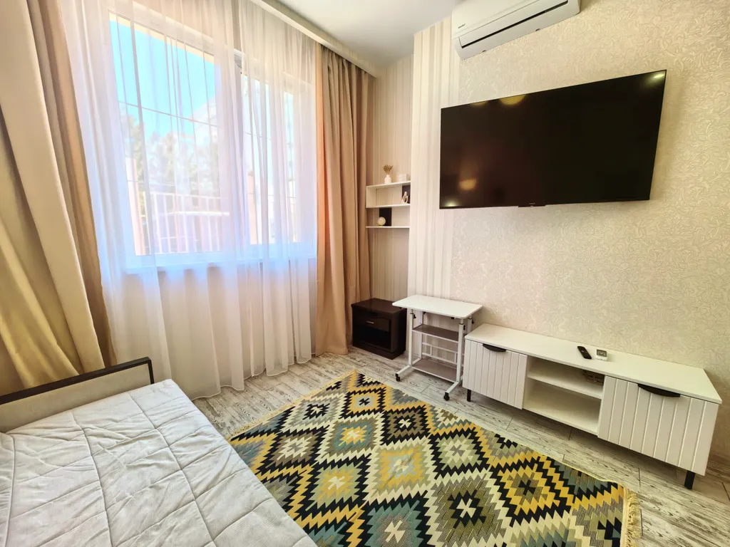 Уютный апартамент