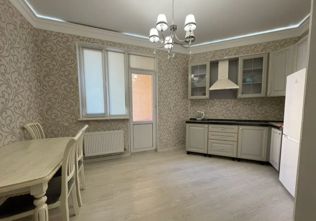 Квартира возле моря