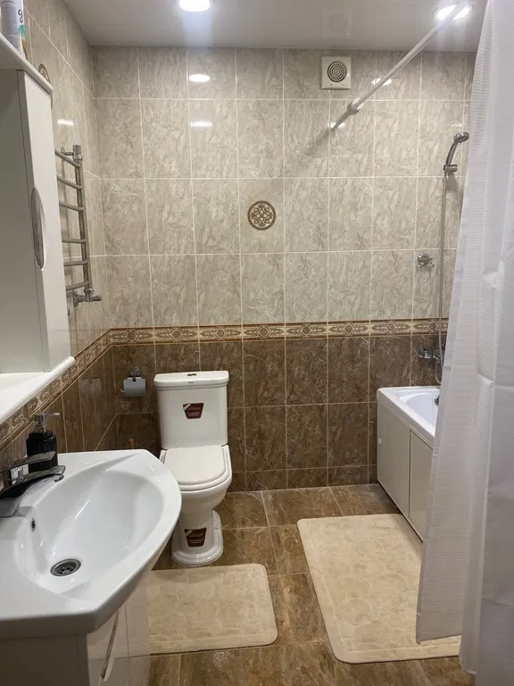 Квартира Квартира у фонтана — Дербент