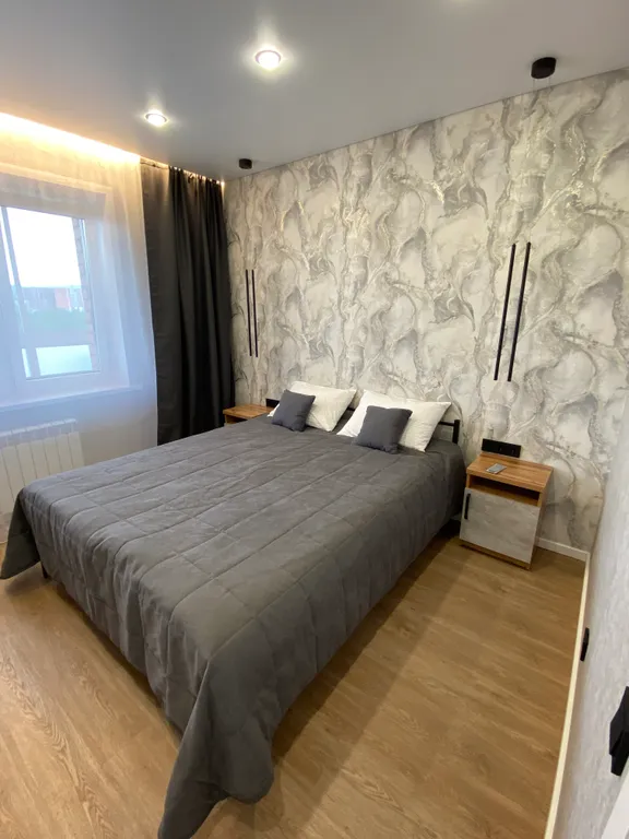 Сдается уютная современная 2-ая квартира!