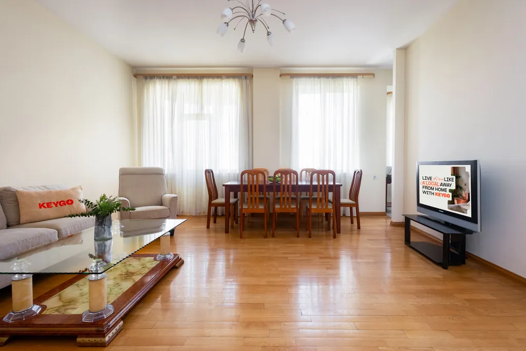 Квартира Апартаменты комфорт и уют в городе — аренда посуточно в Ереван