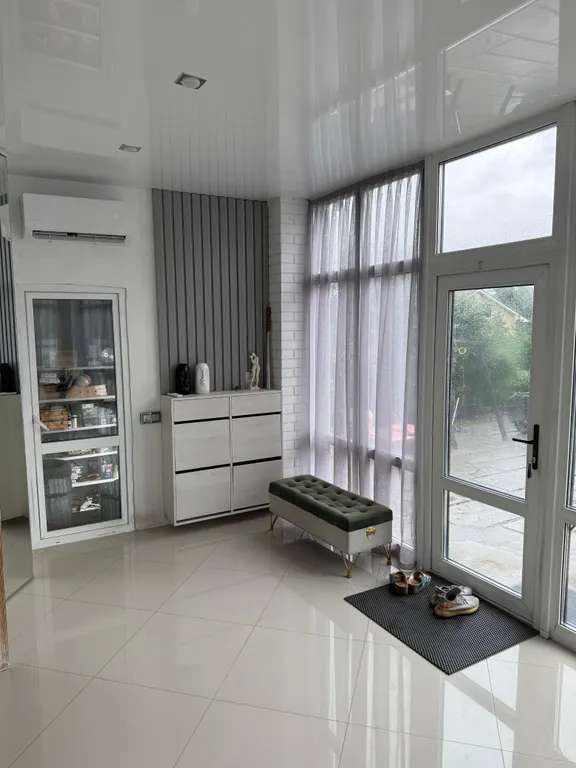 Загородный дом с баней