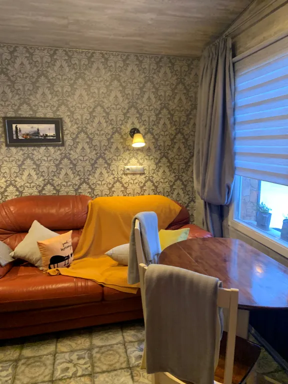 Коттедж Коттедж Свой Амстердам в Москве — Москва