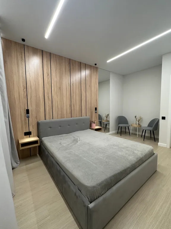 Уютные апартаменты в центре