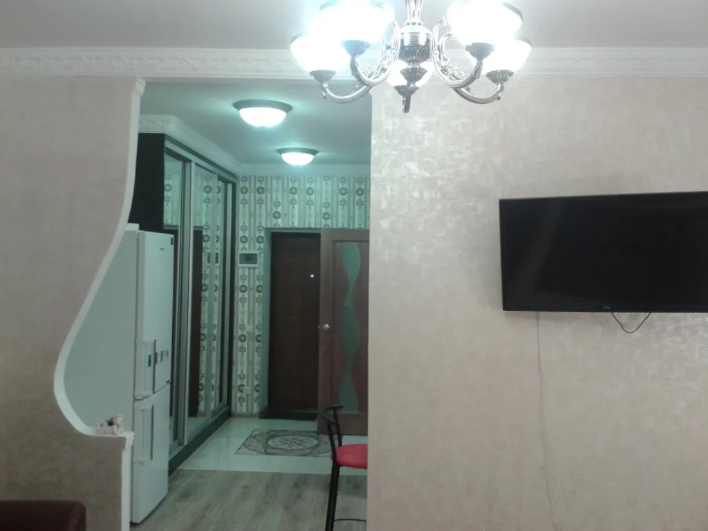 Люкс с видом на море