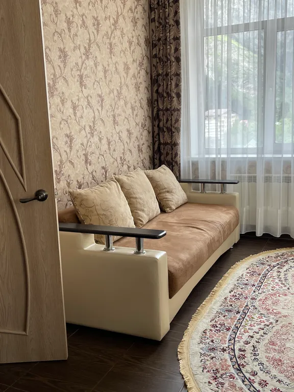 Квартира Уютные апартаменты в центре горнолыжного курорта — аренда посуточно в Домбай