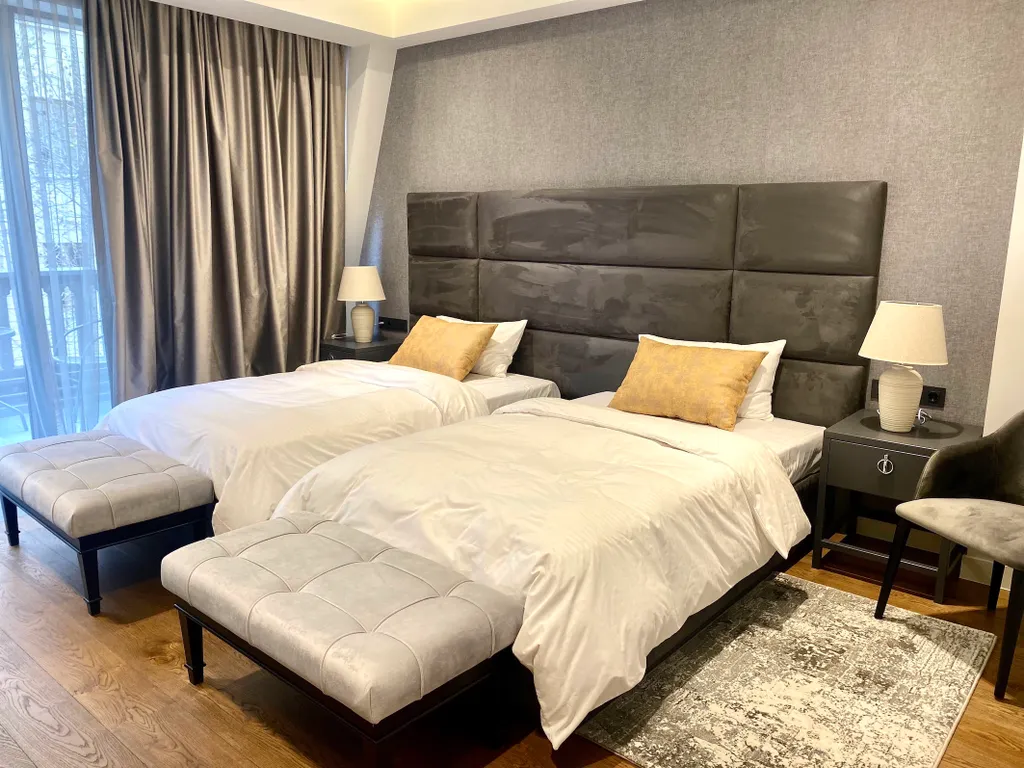 Квартира Heart of Yerevan City Center Luxury Apartments Twin — аренда посуточно в Ереван