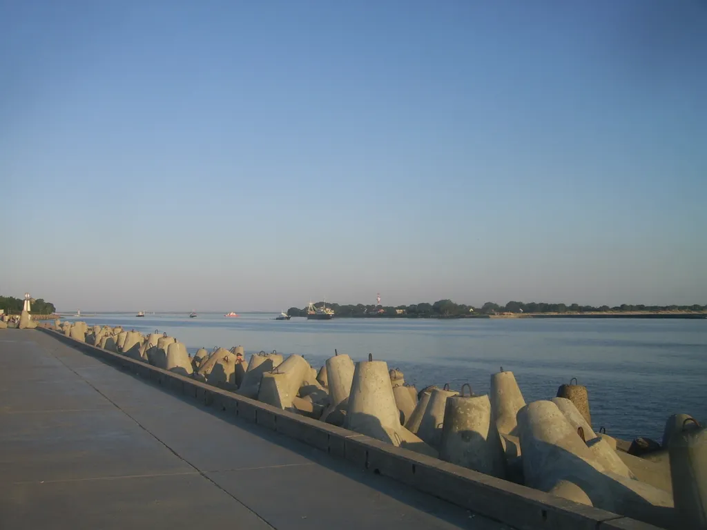 Часть дома Балтийск на 2 этаже дома