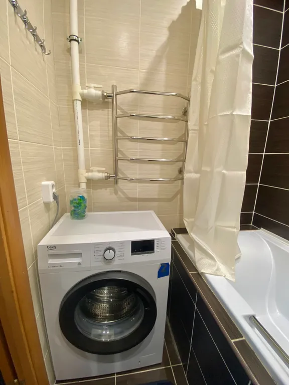 Красивые апартаменты с проектором и рабочим местом