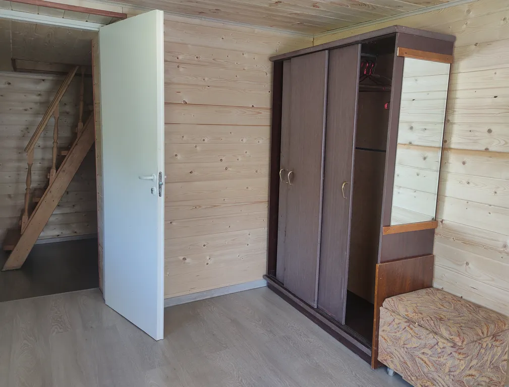 Дом у озера в Карелии, Морская Масельга