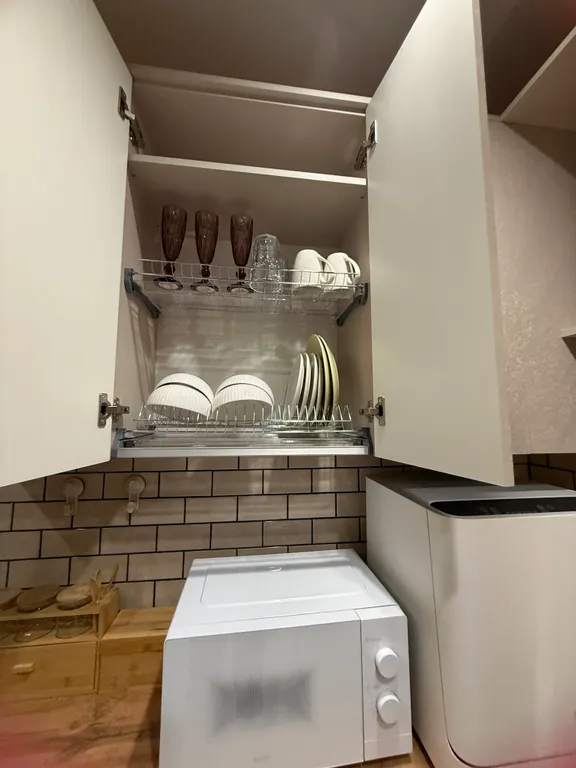 Теплая квартира